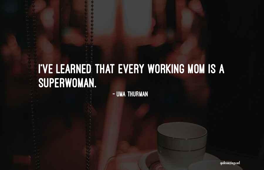 Magammal Viszem Quotes By Uma Thurman Magammal Viszem Quotes By Uma Thurman