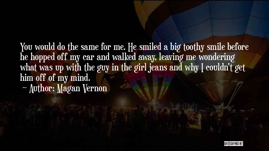 Magan Vernon Quotes 2104008