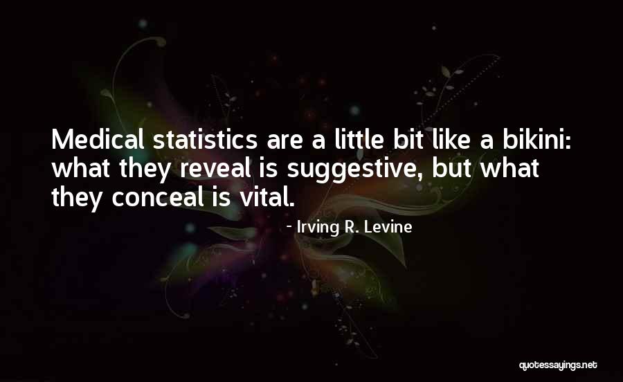 Maganari Beach Quotes By Irving R. Levine
