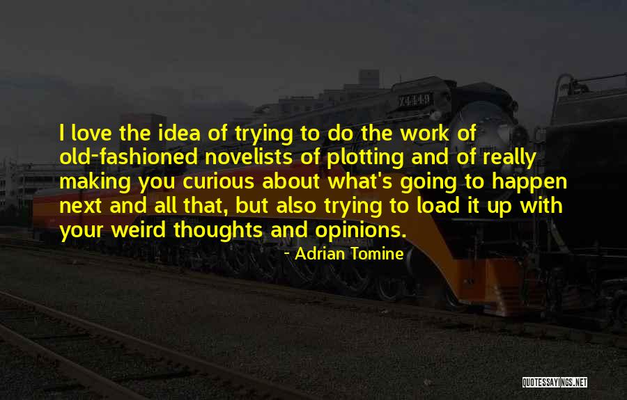 Maganda Ako Funny Quotes By Adrian Tomine Maganda Ako Funny Quotes By Adrian Tomine