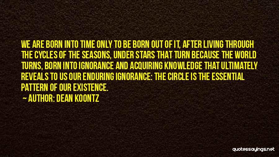 Magandang Alaala Quotes By Dean Koontz