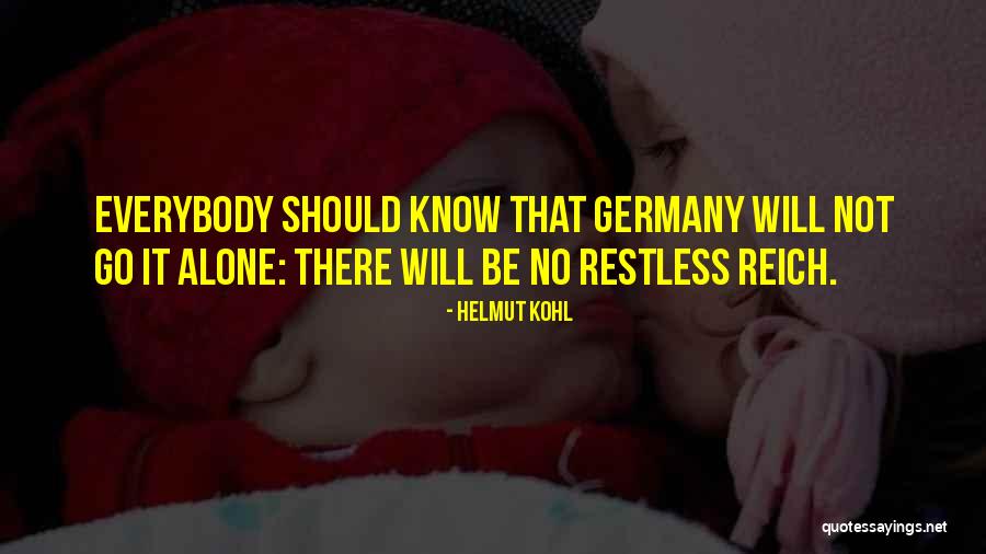 Magandang Tanghali Quotes By Helmut Kohl Magandang Tanghali Quotes By Helmut Kohl