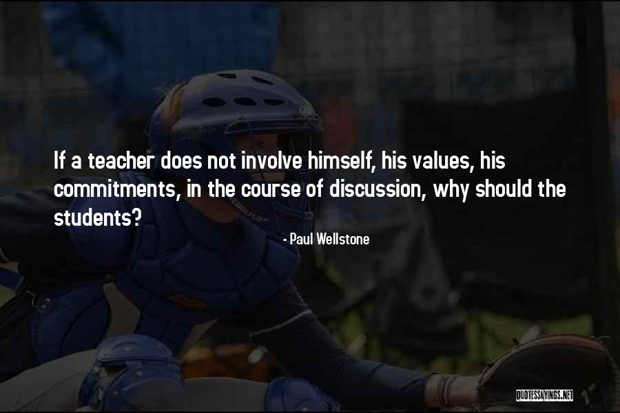 Magandang Tanghali Quotes By Paul Wellstone Magandang Tanghali Quotes By Paul Wellstone