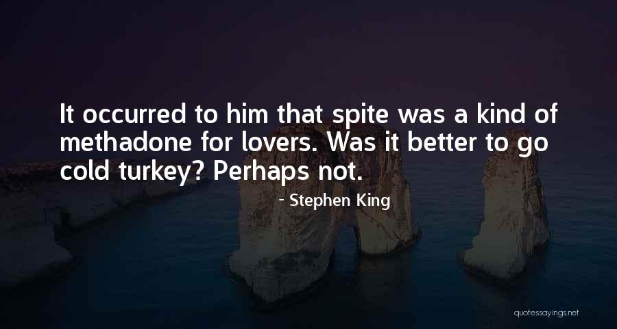 Maganti It Solutions Quotes By Stephen King Maganti It Solutions Quotes By Stephen King