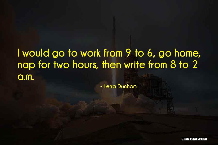Maganza Enterprises Quotes By Lena Dunham Maganza Enterprises Quotes By Lena Dunham