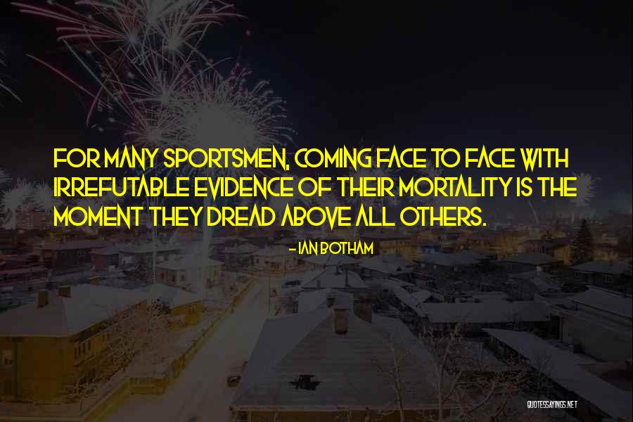 Magara Quotes By Ian Botham Magara Quotes By Ian Botham