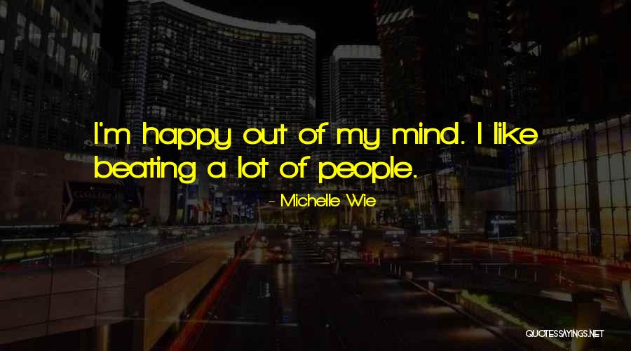Magarcane Quotes By Michelle Wie