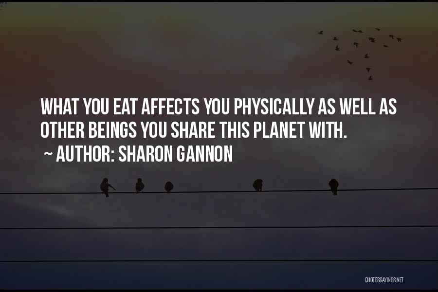 Magari Quotes By Sharon Gannon