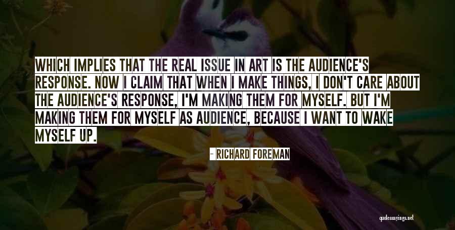 Magari Seqsi Quotes By Richard Foreman Magari Seqsi Quotes By Richard Foreman