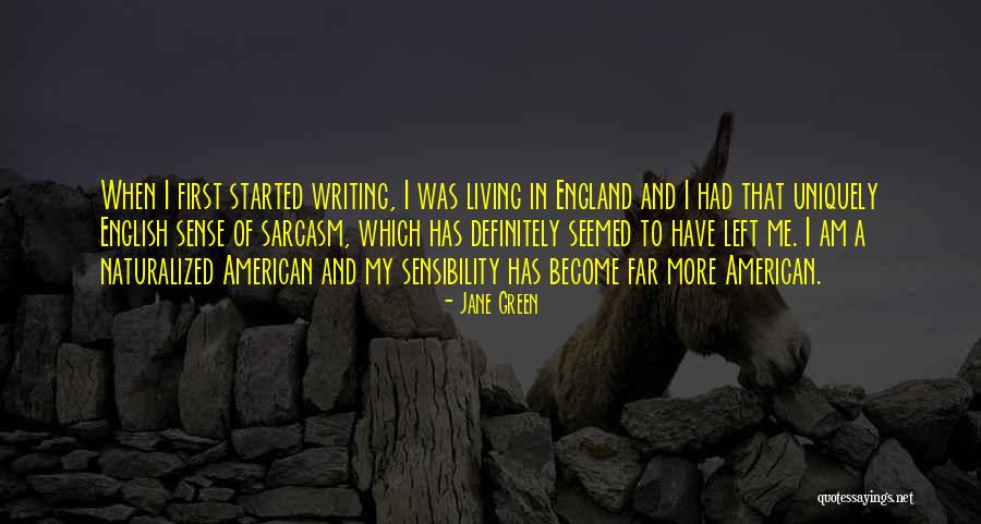 Magarian Law Quotes By Jane Green Magarian Law Quotes By Jane Green