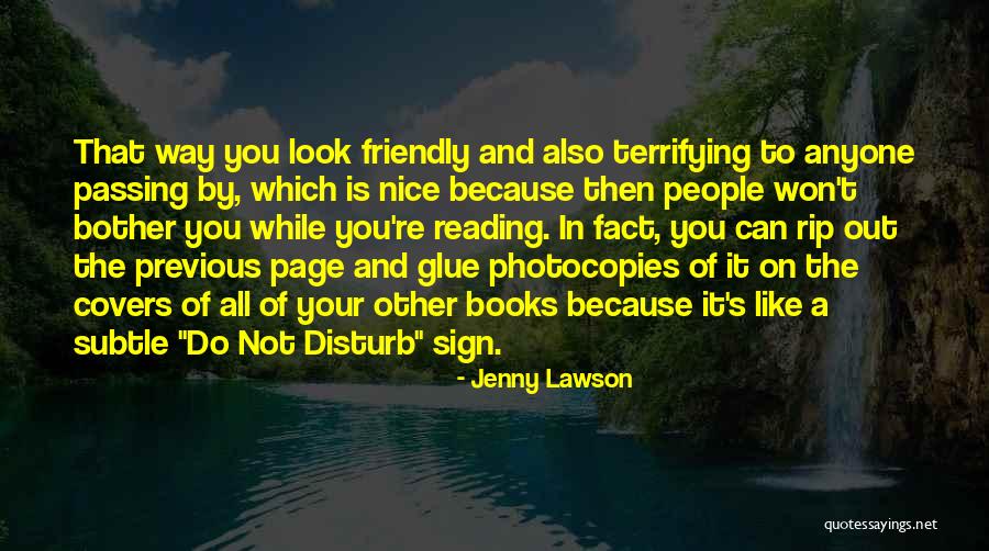 Magarian Law Quotes By Jenny Lawson Magarian Law Quotes By Jenny Lawson