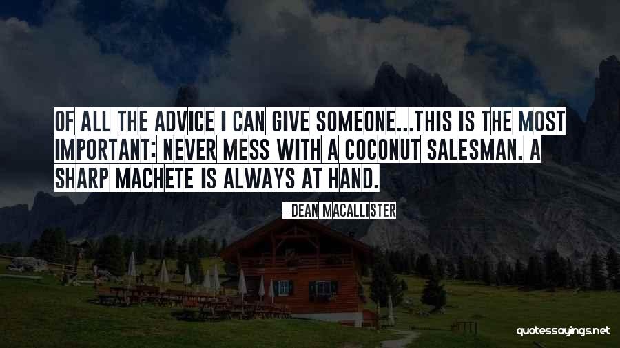 Magarian Rug Quotes By Dean MacAllister Magarian Rug Quotes By Dean MacAllister