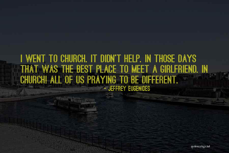 Magarino Used Cars Quotes By Jeffrey Eugenides Magarino Used Cars Quotes By Jeffrey Eugenides
