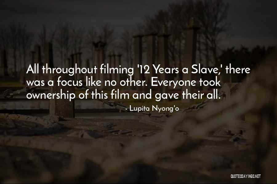 Magasiva Family Quotes By Lupita Nyong'o Magasiva Family Quotes By Lupita Nyong'o