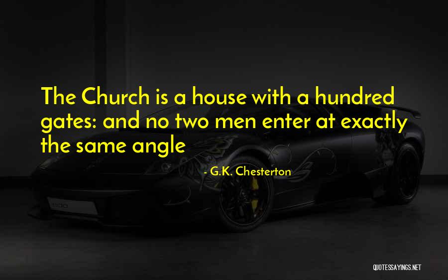 Magasztos Jelent Se Quotes By G.K. Chesterton Magasztos Jelent Se Quotes By G.K. Chesterton