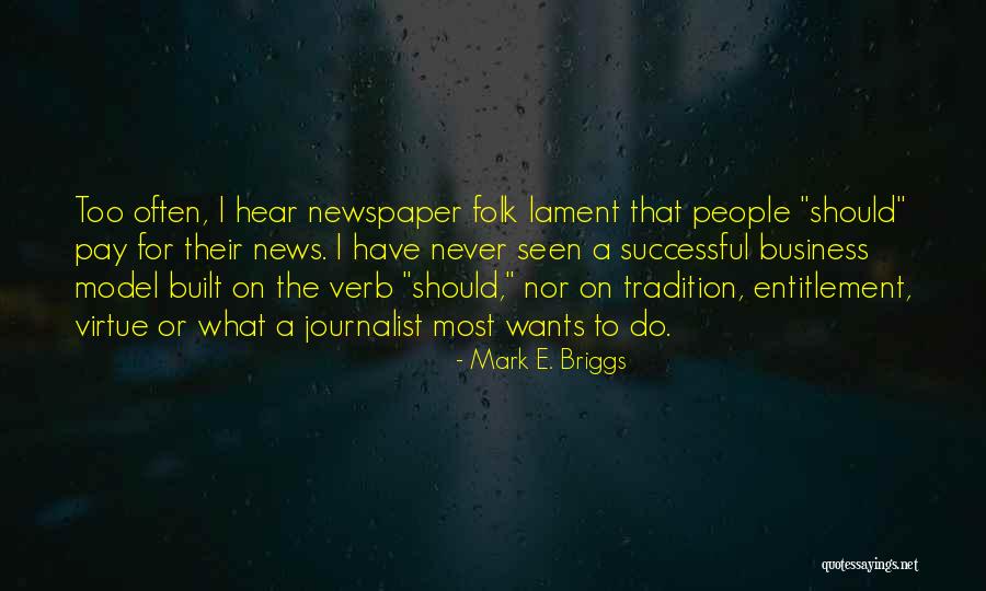 Magasztos Jelent Se Quotes By Mark E. Briggs Magasztos Jelent Se Quotes By Mark E. Briggs