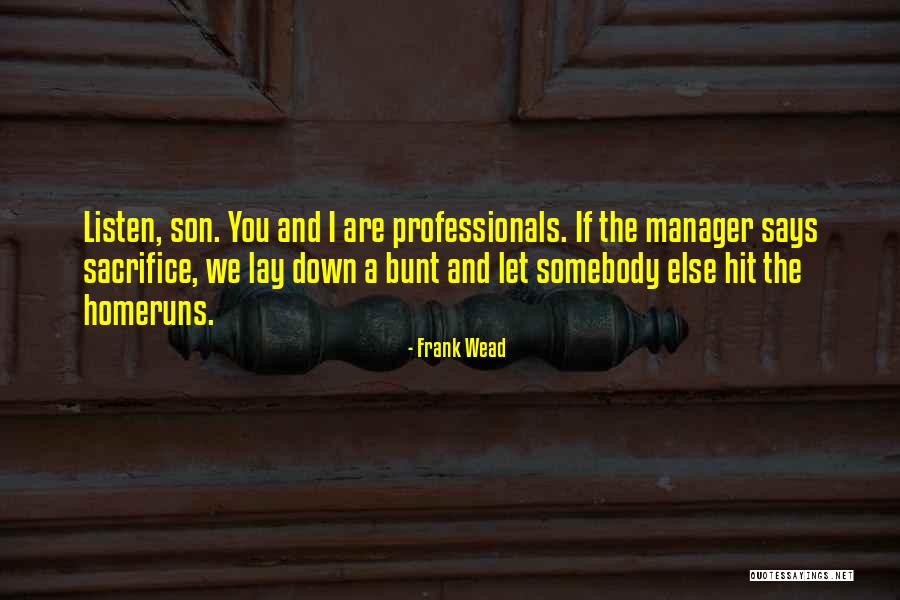 Magath Pfp Quotes By Frank Wead Magath Pfp Quotes By Frank Wead