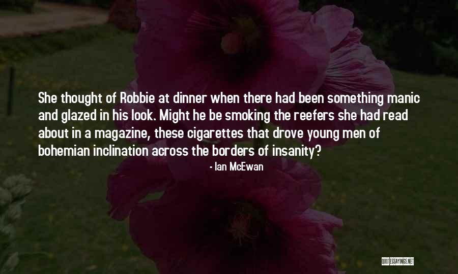 Magazine That Had Quotes By Ian McEwan Magazine That Had Quotes By Ian McEwan