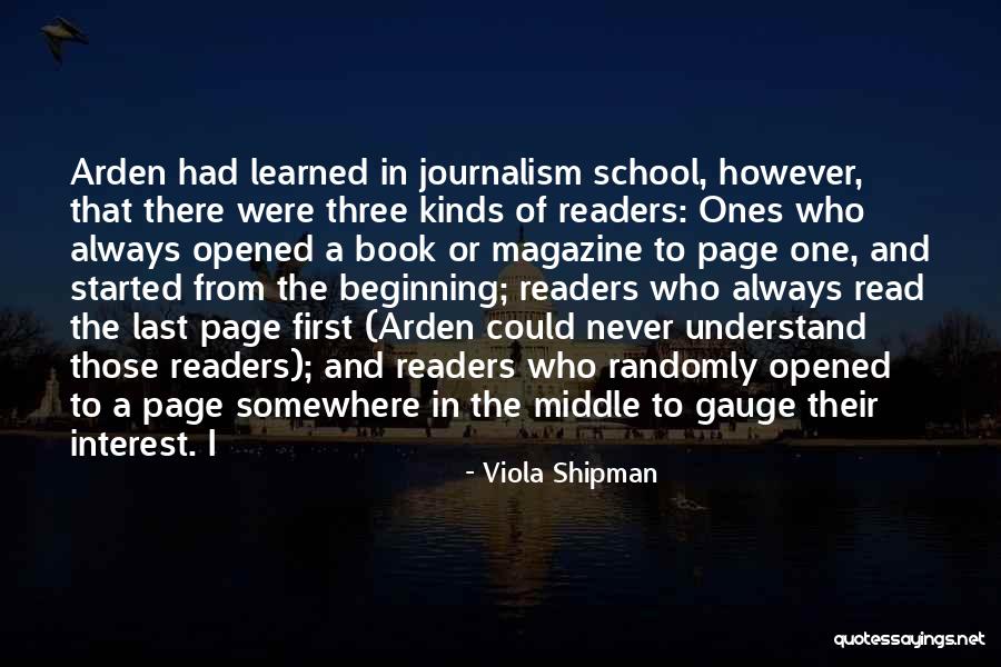 Magazine That Had Quotes By Viola Shipman Magazine That Had Quotes By Viola Shipman