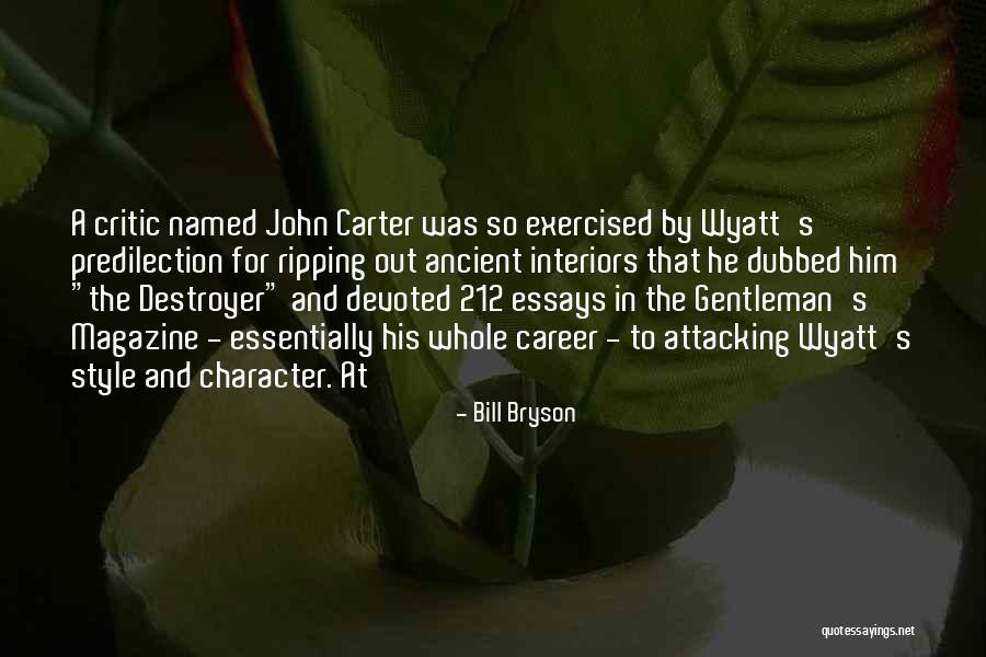 Magazine That Named Quotes By Bill Bryson Magazine That Named Quotes By Bill Bryson