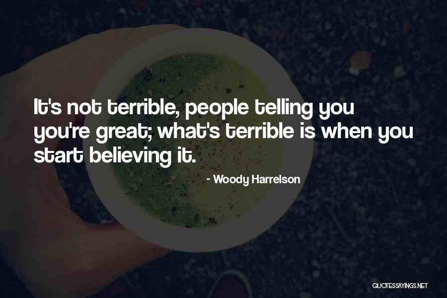 Magazine That Named Quotes By Woody Harrelson Magazine That Named Quotes By Woody Harrelson