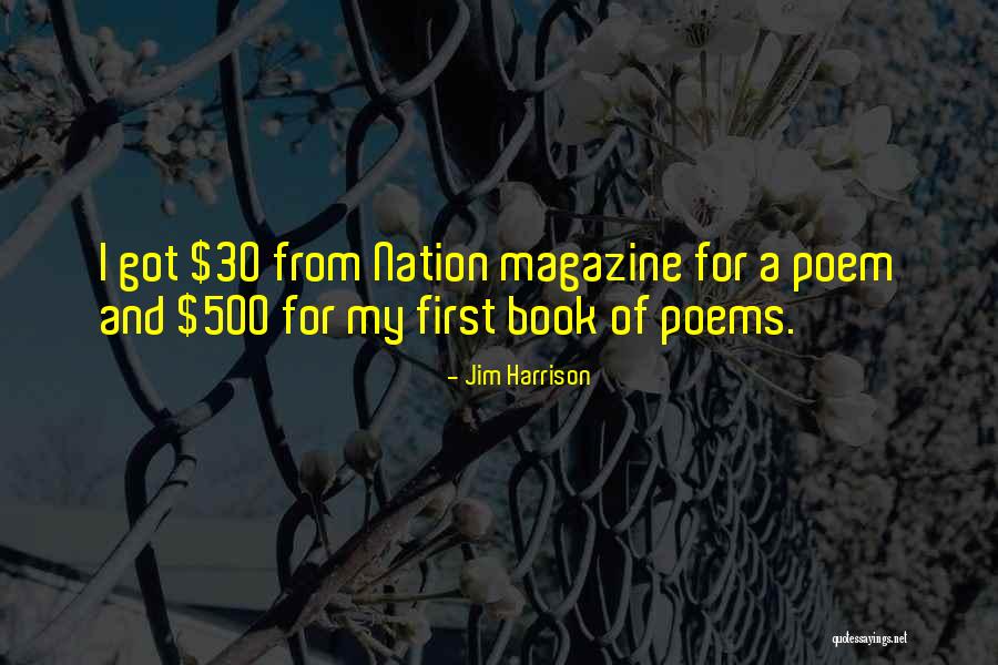 Magazine The Nation Quotes By Jim Harrison Magazine The Nation Quotes By Jim Harrison