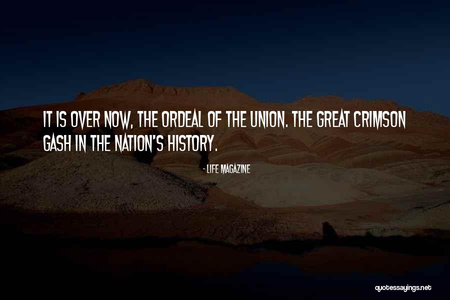 Magazine The Nation Quotes By LIFE Magazine Magazine The Nation Quotes By LIFE Magazine