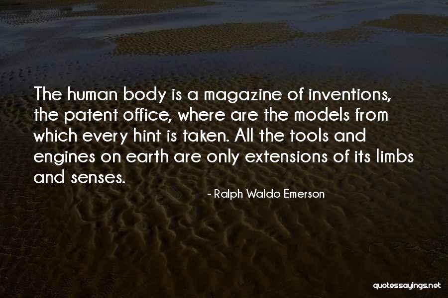 Magazines And Body Quotes By Ralph Waldo Emerson Magazines And Body Quotes By Ralph Waldo Emerson