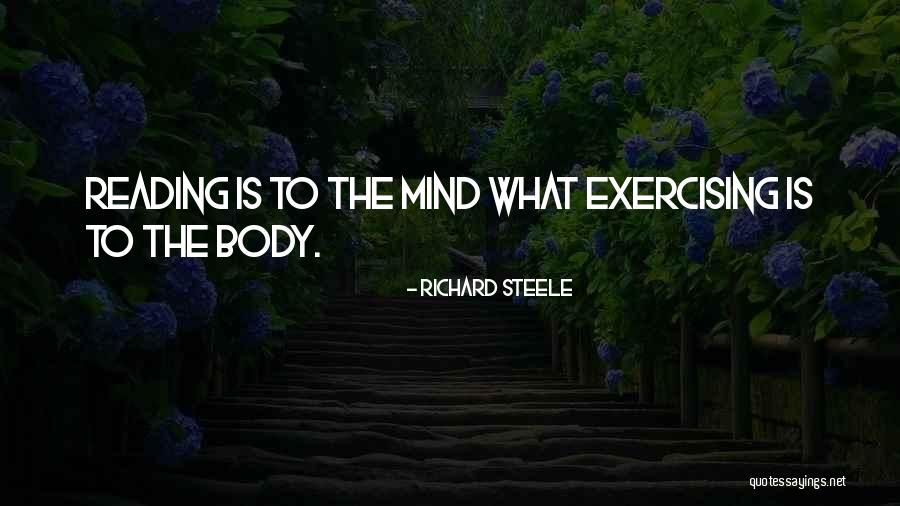 Magazyn Logistyczny Quotes By Richard Steele Magazyn Logistyczny Quotes By Richard Steele