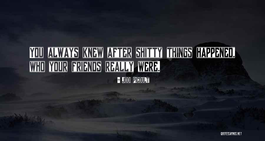 Magbago Ka Na Quotes By Jodi Picoult