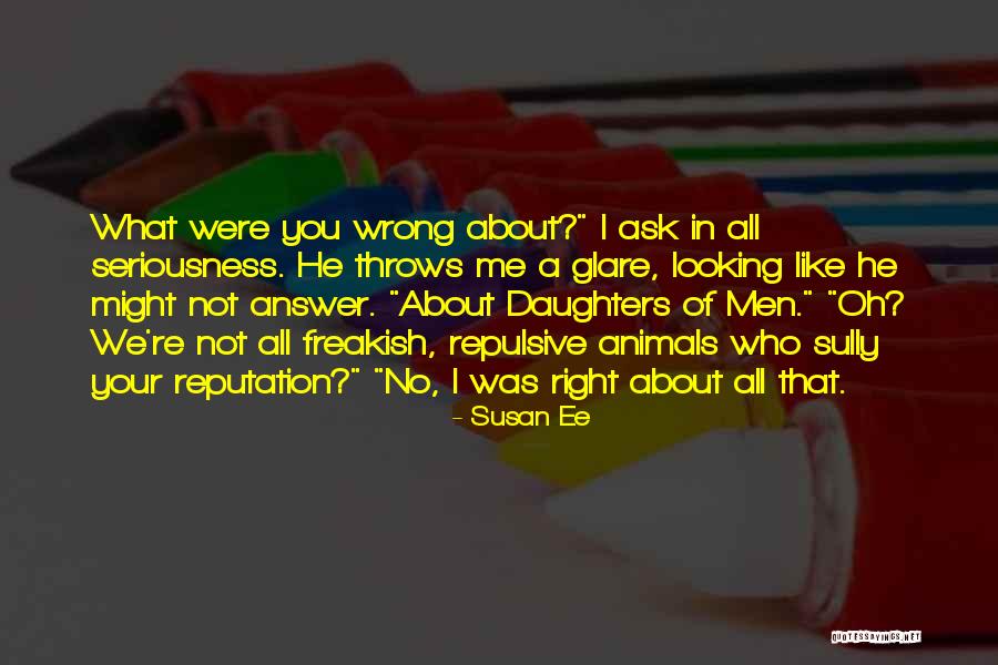 Magbanua And Garcia Quotes By Susan Ee Magbanua And Garcia Quotes By Susan Ee