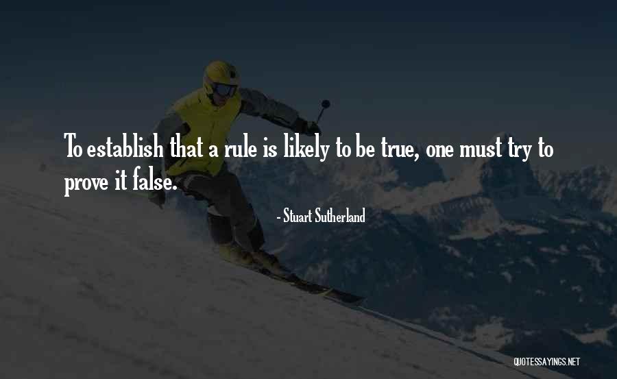 Magbasa At Umunlad Quotes By Stuart Sutherland