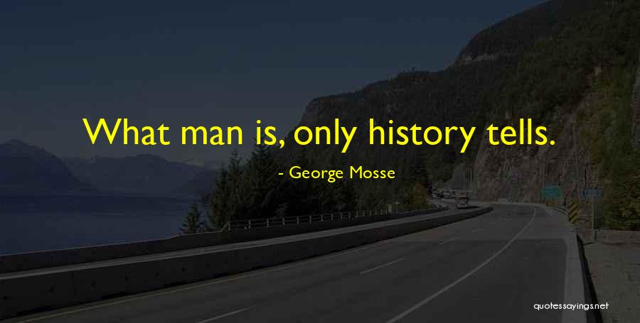 Magbayad Ka Ng Utang Mo Quotes By George Mosse