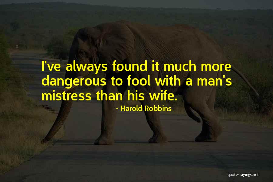 Magblunt Quotes By Harold Robbins Magblunt Quotes By Harold Robbins