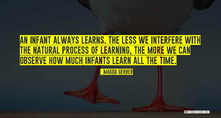 Magda Gerber Infant Quotes By Magda Gerber Magda Gerber Infant Quotes By Magda Gerber