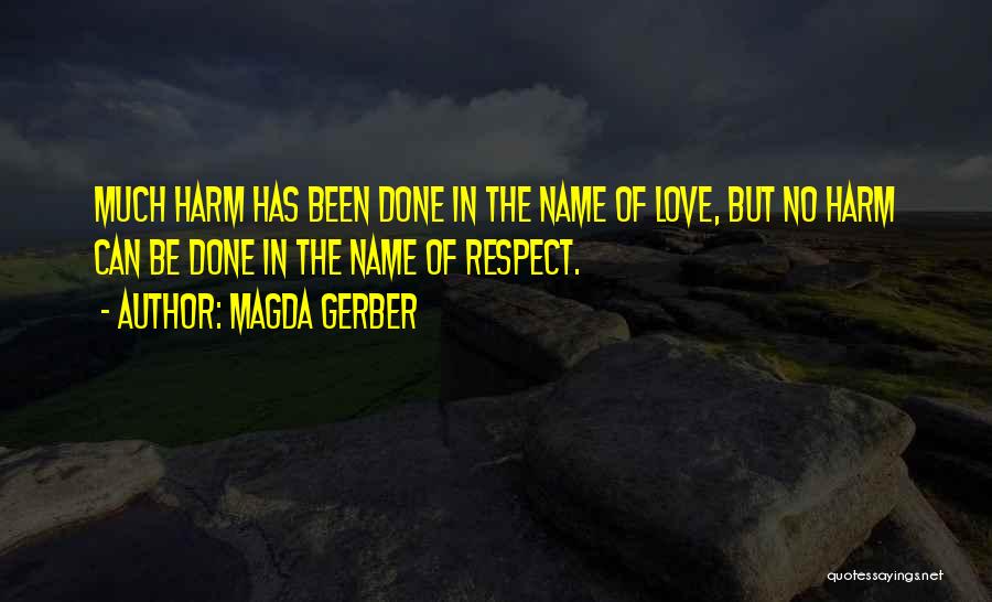 Magda Gerber Quotes 1220090