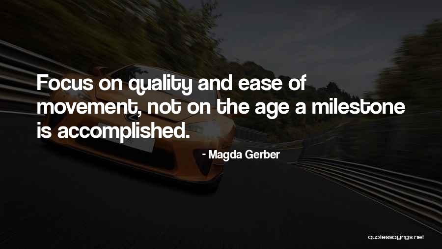 Magda Gerber Quotes 1605593 Magda Gerber Quotes 1605593