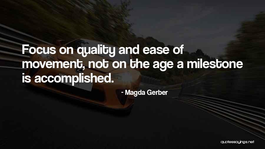 Magda Gerber Quotes 1605593