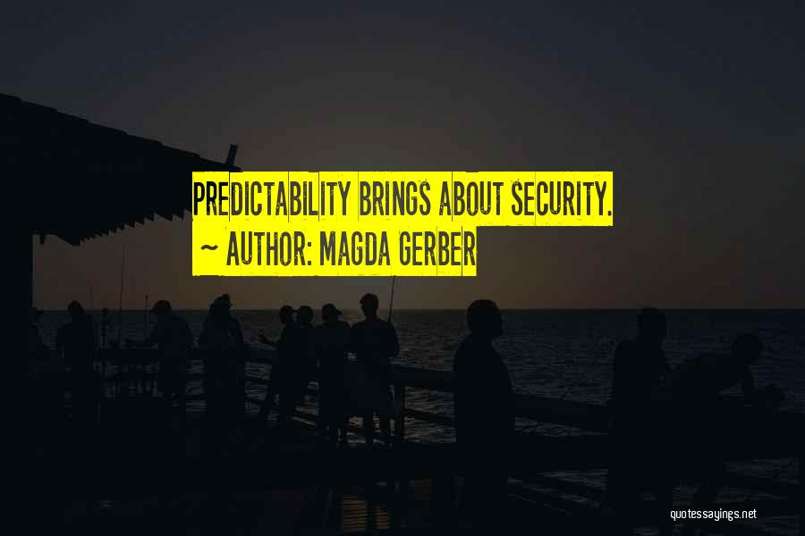 Magda Gerber Quotes 407526