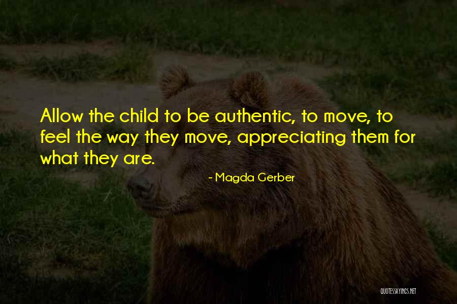 Magda Gerber Quotes 754480