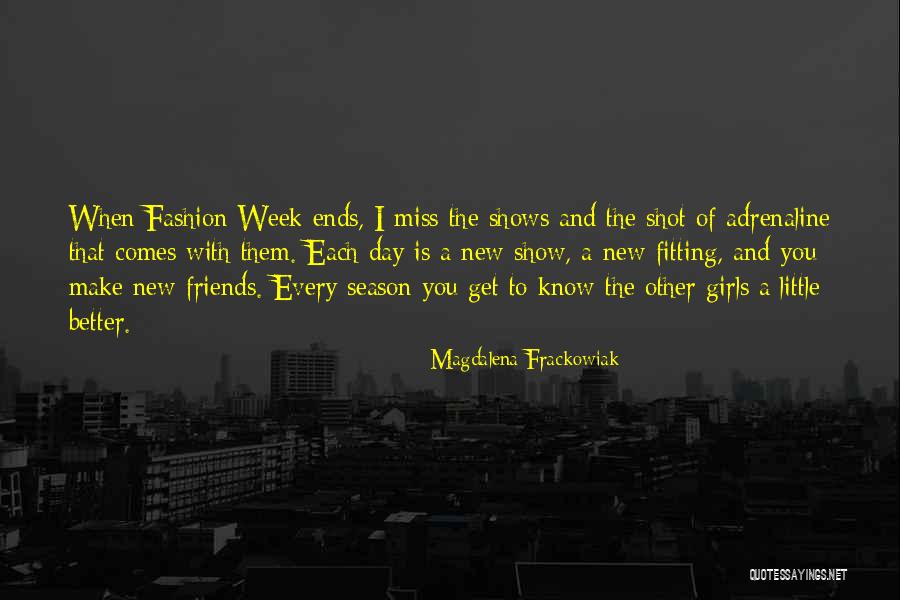 Magdalena Frackowiak Quotes 652117 Magdalena Frackowiak Quotes 652117