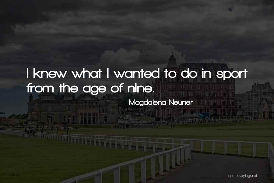 Magdalena Neuner Quotes 2096480 Magdalena Neuner Quotes 2096480