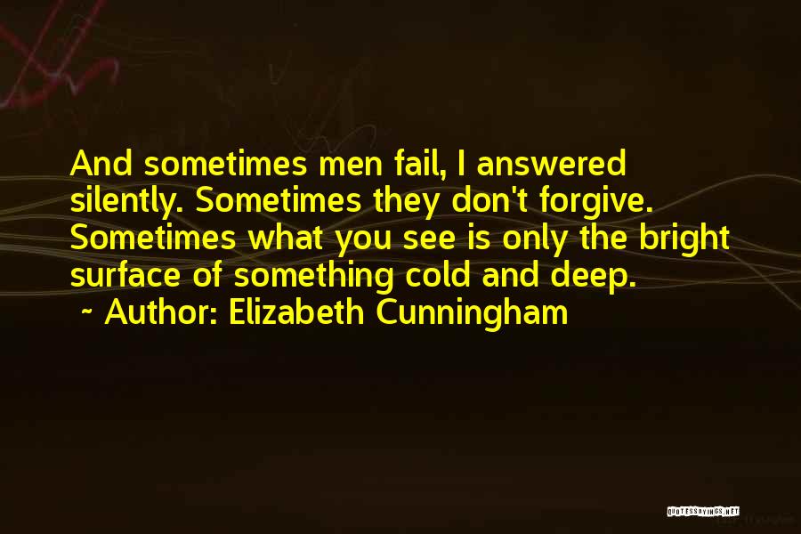 Magdalene Quotes By Elizabeth Cunningham