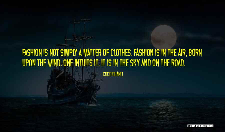 Magdalenes Dream Quotes By Coco Chanel Magdalenes Dream Quotes By Coco Chanel
