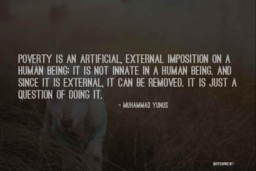 Magdaleno Meza Quotes By Muhammad Yunus