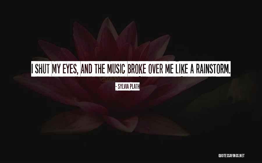 Magdaleno Meza Quotes By Sylvia Plath