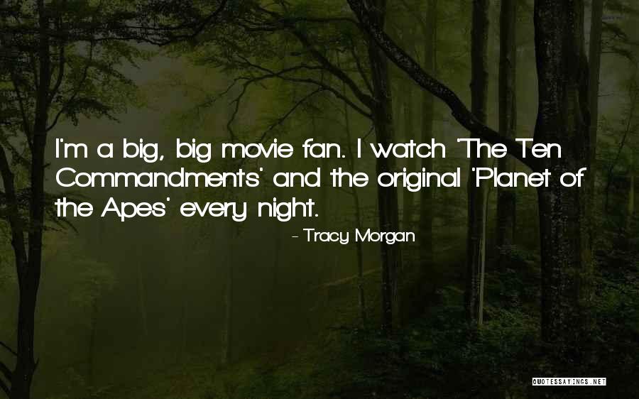 Magdaleno Meza Quotes By Tracy Morgan