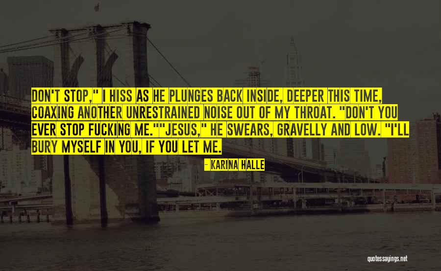 Magdalenska Quotes By Karina Halle Magdalenska Quotes By Karina Halle