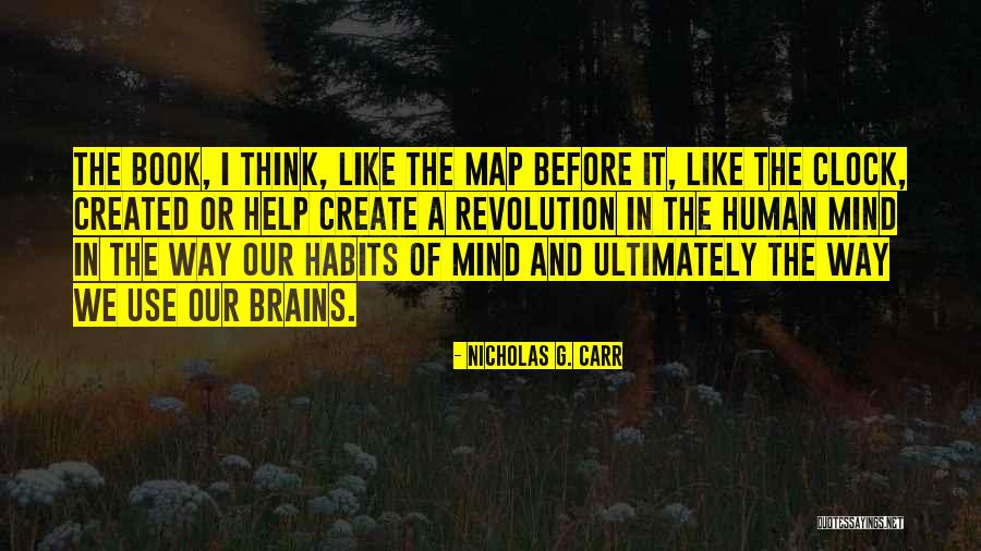 Magdalenska Quotes By Nicholas G. Carr Magdalenska Quotes By Nicholas G. Carr