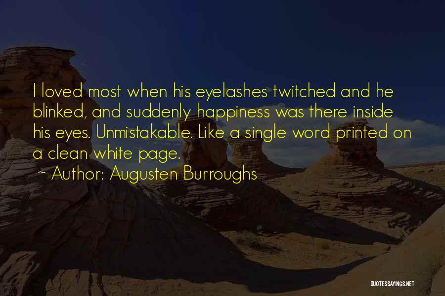 Magdovitz Group Quotes By Augusten Burroughs